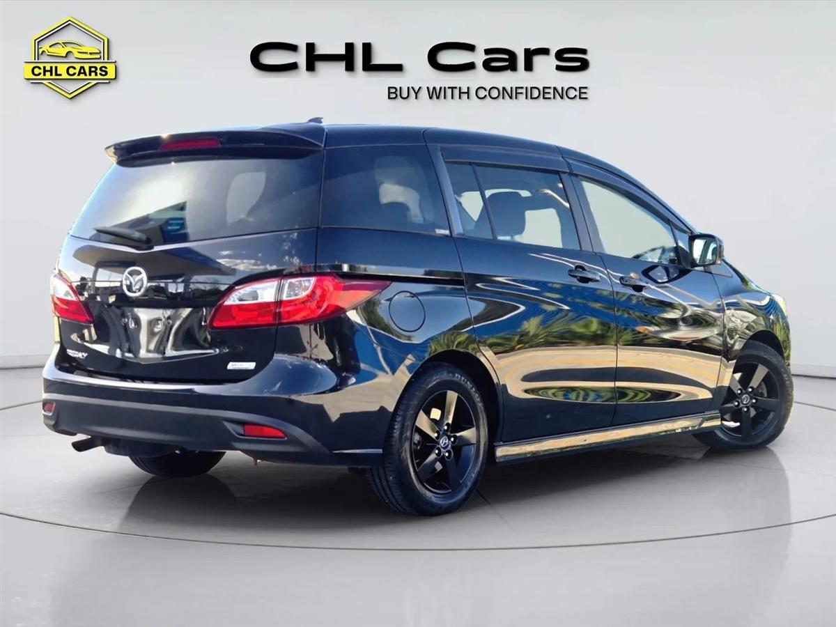2013 Mazda Premacy thumbnail