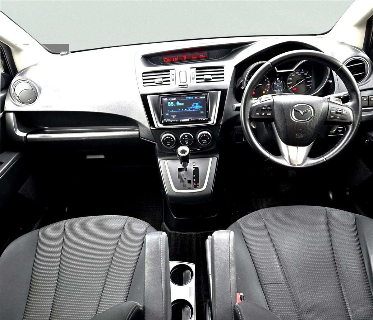 2013 Mazda Premacy thumbnail