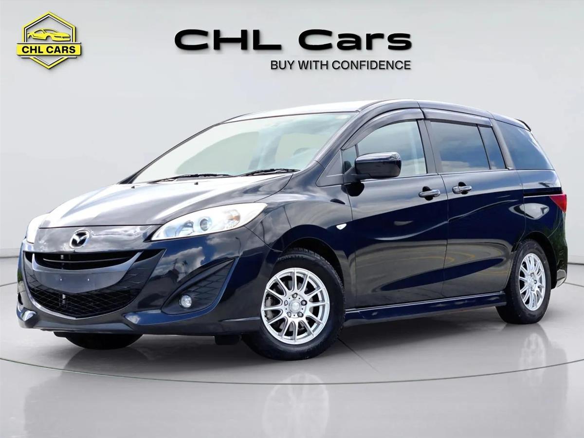 2013 Mazda Premacy thumbnail