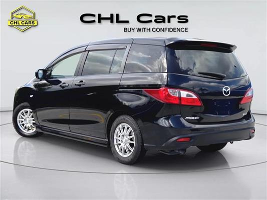 2013 Mazda Premacy thumbnail