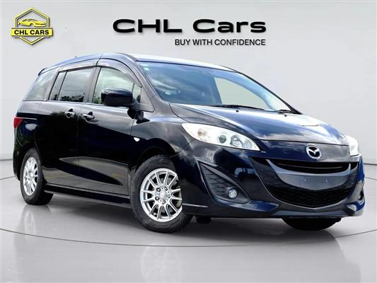 2013 Mazda Premacy thumbnail