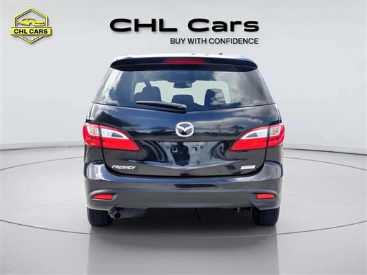 2013 Mazda Premacy thumbnail
