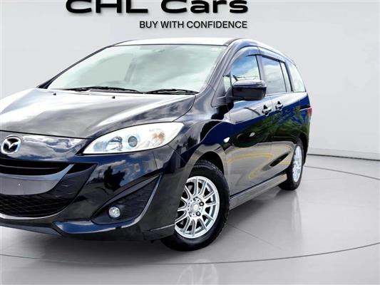 2013 Mazda Premacy thumbnail