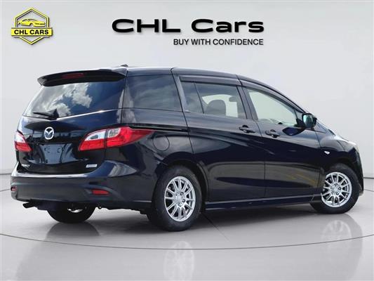 2013 Mazda Premacy thumbnail