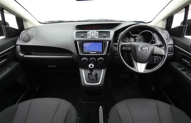 2013 Mazda Premacy thumbnail