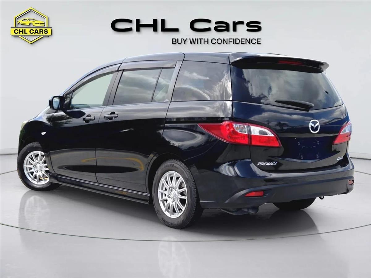 2013 Mazda Premacy thumbnail