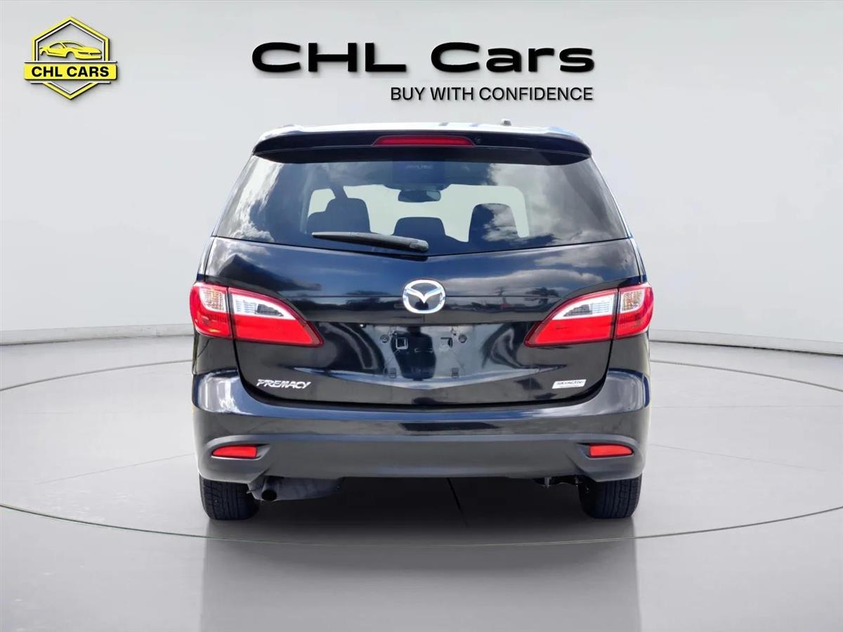 2013 Mazda Premacy thumbnail