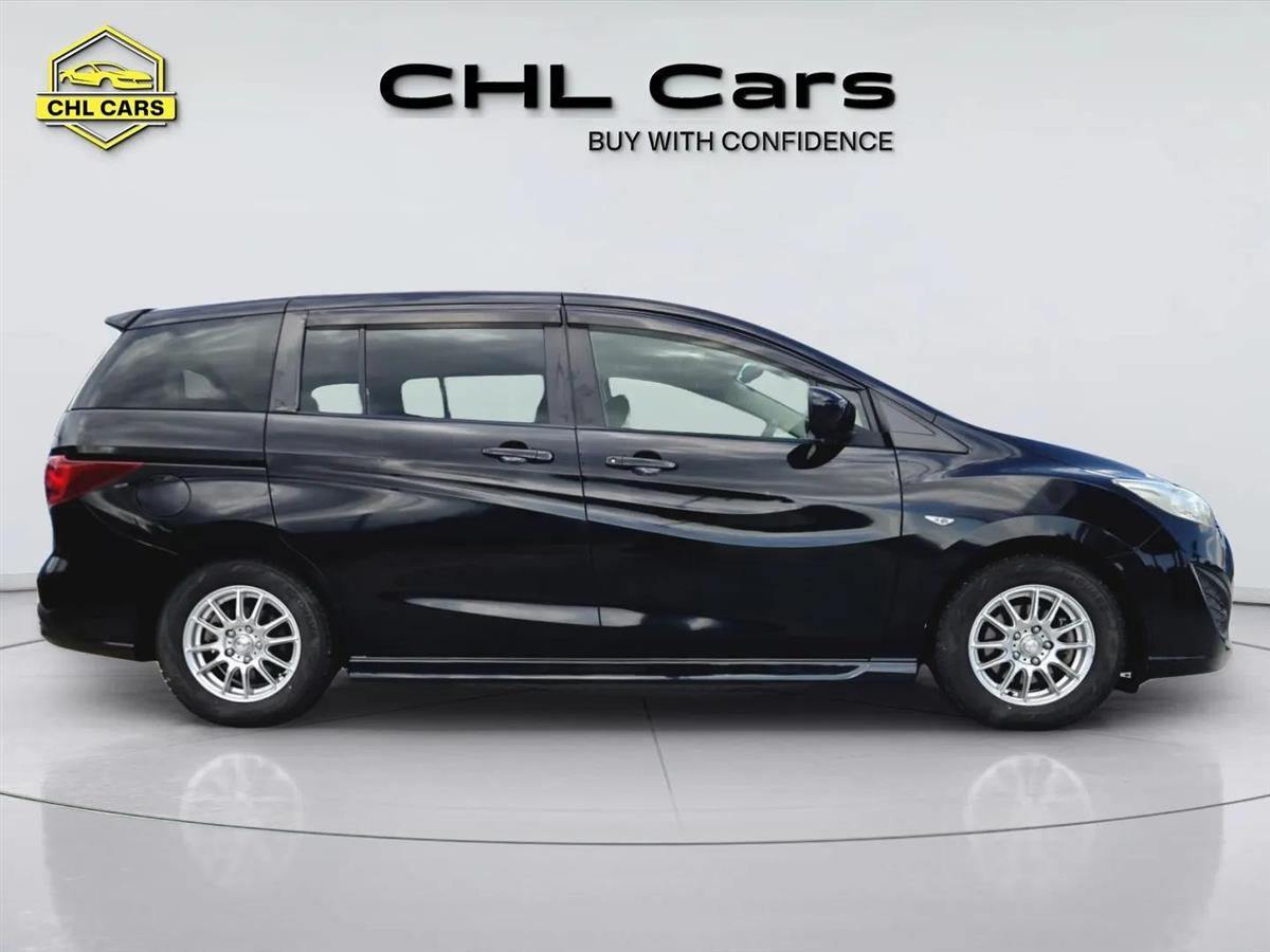 2013 Mazda Premacy thumbnail