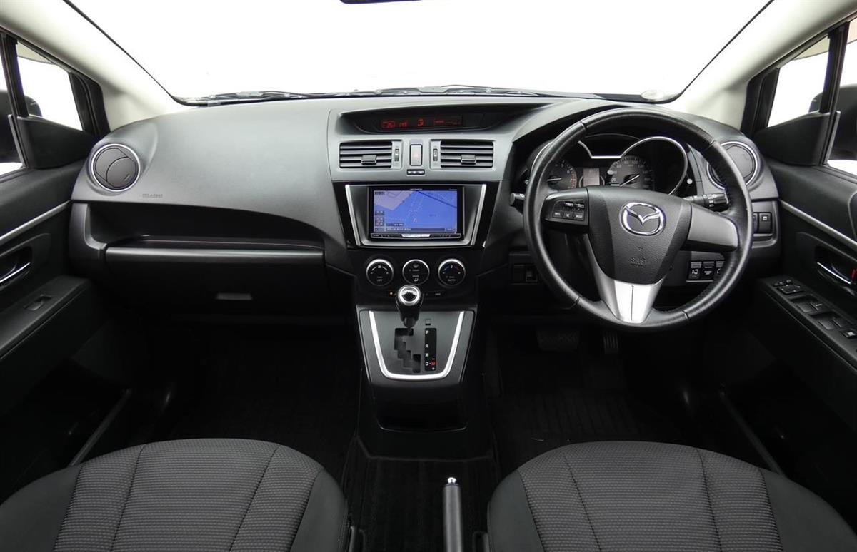 2013 Mazda Premacy thumbnail
