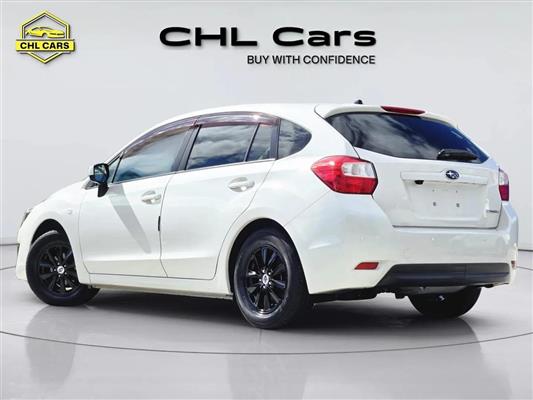 2015 Subaru Impreza thumbnail