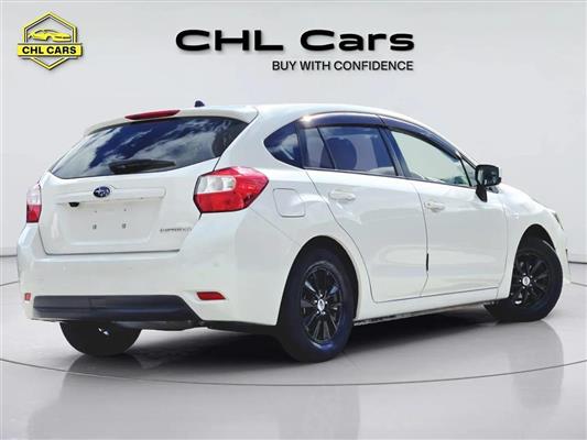 2015 Subaru Impreza thumbnail