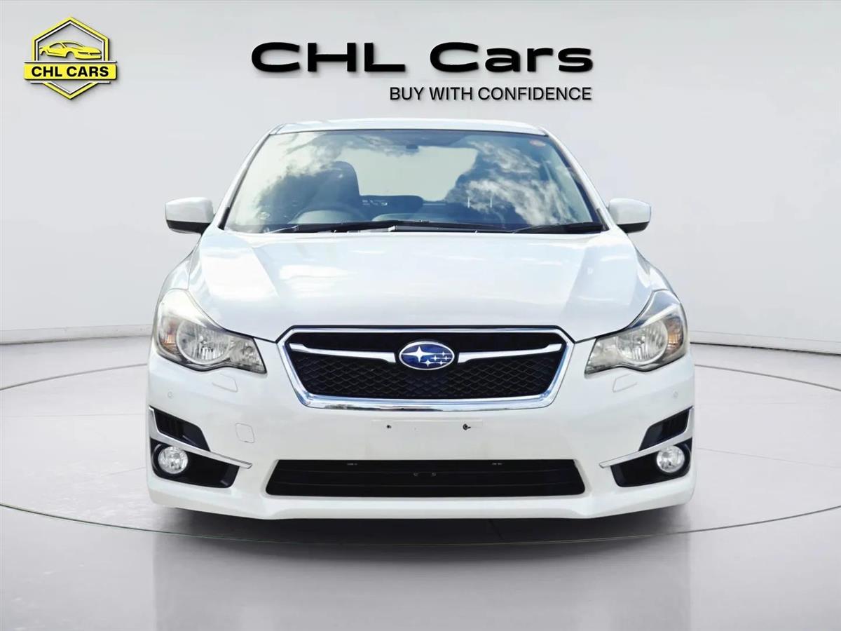 2015 Subaru Impreza thumbnail