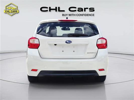 2015 Subaru Impreza thumbnail