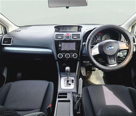 2015 Subaru Impreza thumbnail