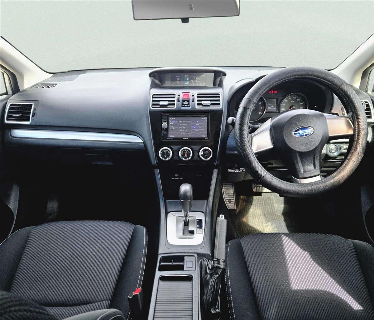 2015 Subaru Impreza thumbnail