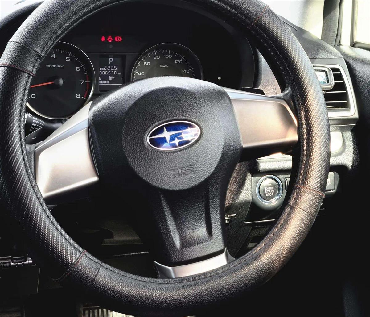 2015 Subaru Impreza thumbnail