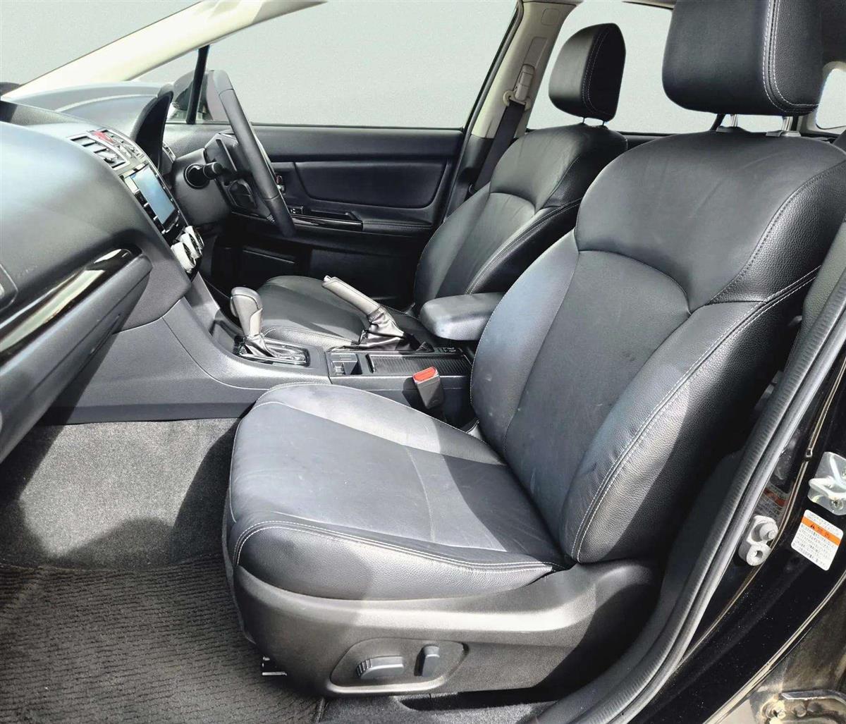 2015 Subaru Impreza thumbnail