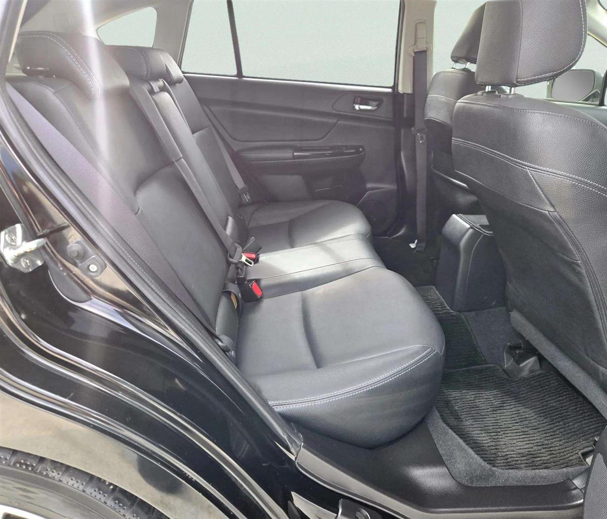 2015 Subaru Impreza thumbnail