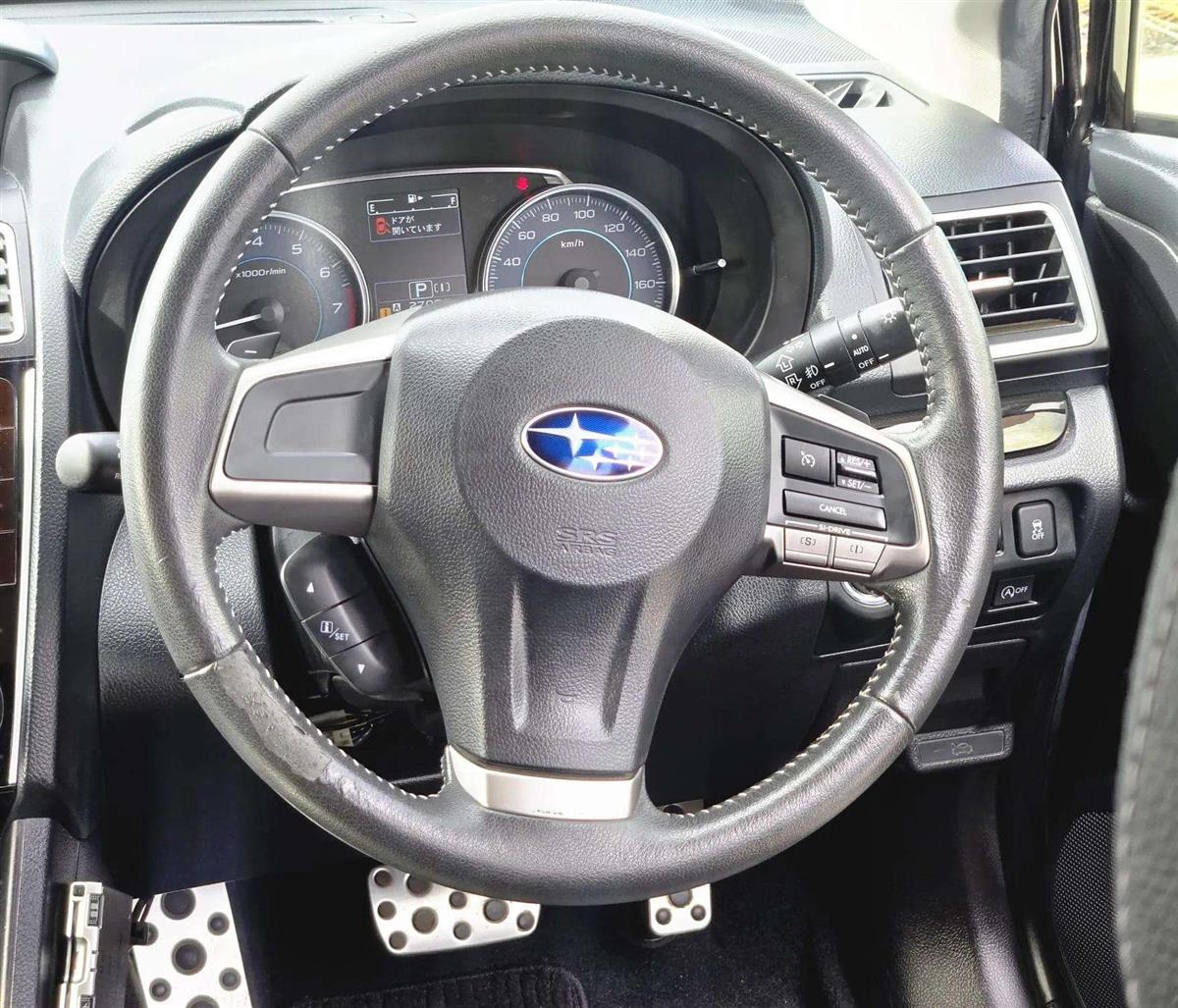 2015 Subaru Impreza thumbnail