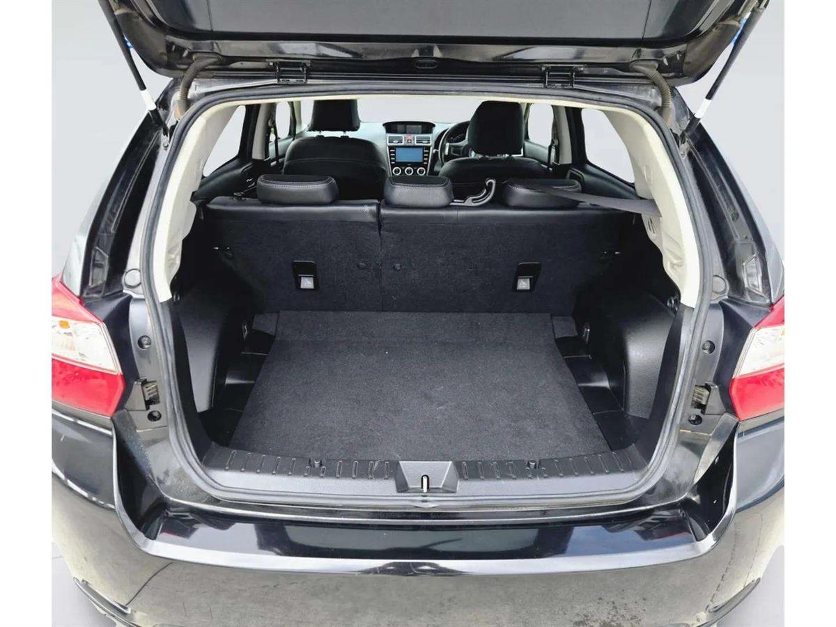 2015 Subaru Impreza thumbnail