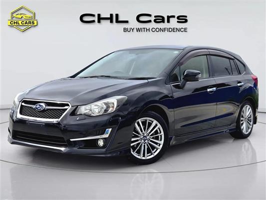 2015 Subaru Impreza thumbnail