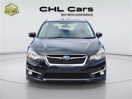 2015 Subaru Impreza thumbnail