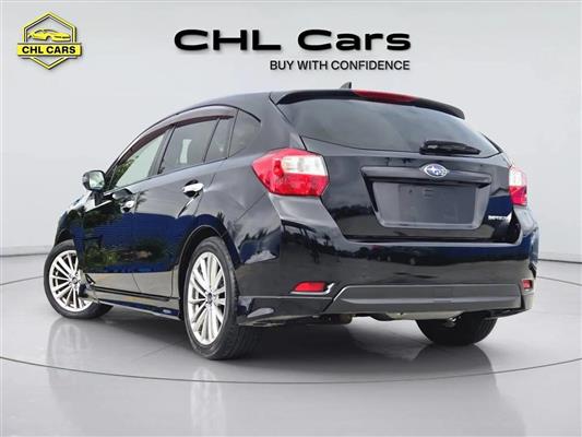 2015 Subaru Impreza thumbnail