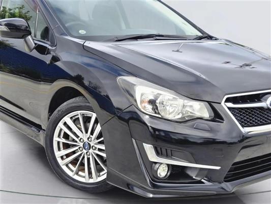 2015 Subaru Impreza thumbnail