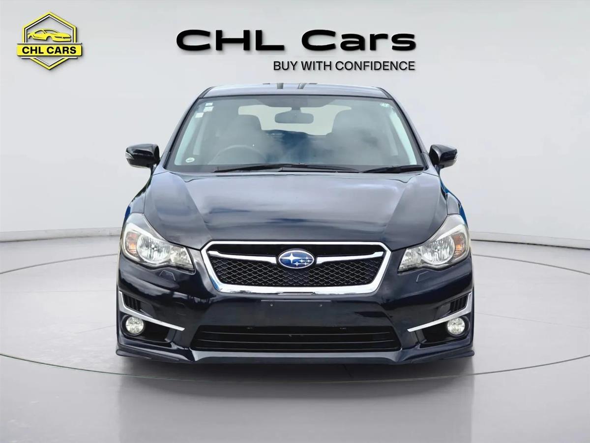 2015 Subaru Impreza thumbnail
