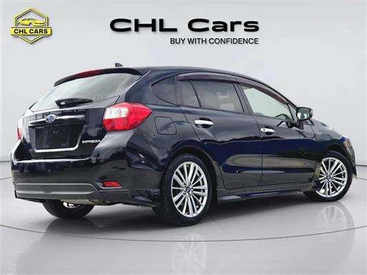 2015 Subaru Impreza thumbnail