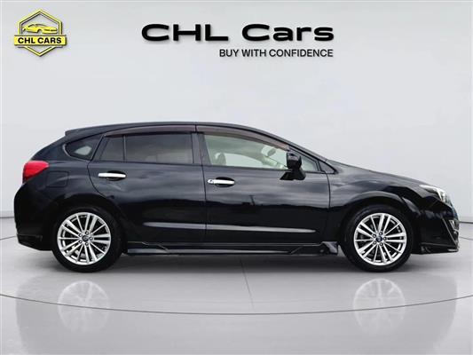 2015 Subaru Impreza thumbnail