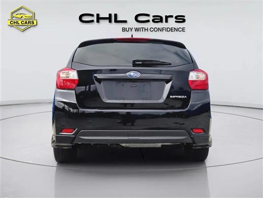 2015 Subaru Impreza thumbnail