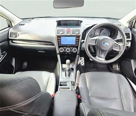 2015 Subaru Impreza thumbnail