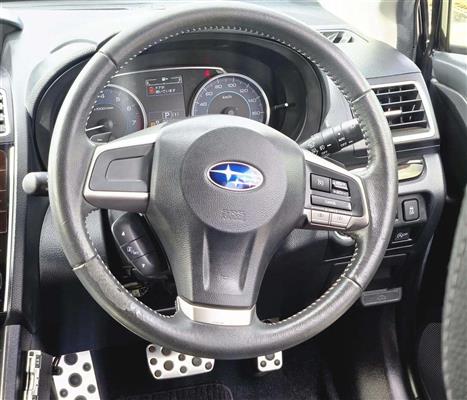 2015 Subaru Impreza thumbnail