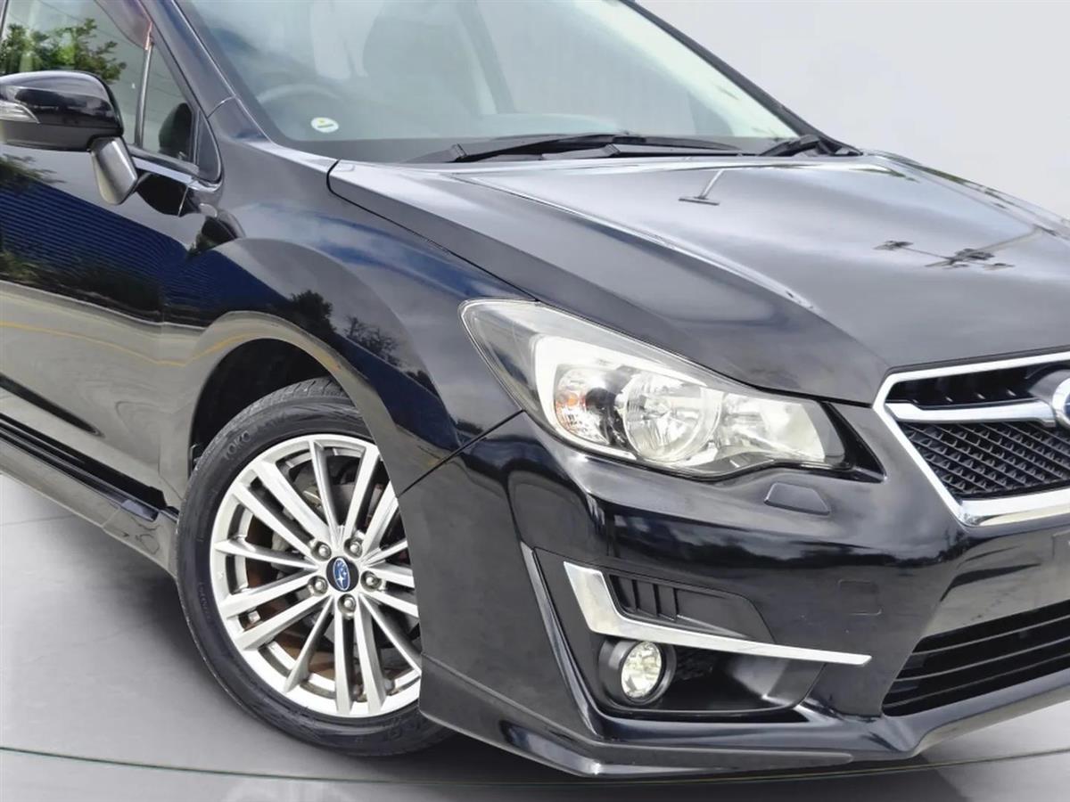 2015 Subaru Impreza thumbnail