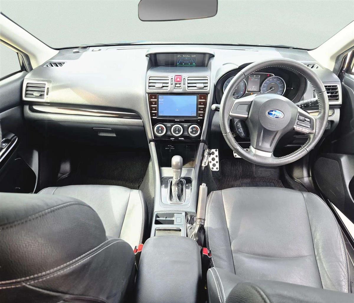 2015 Subaru Impreza thumbnail