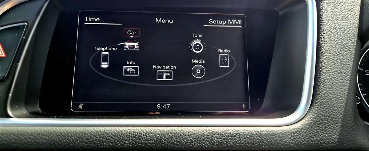 2015 Audi Q5 thumbnail