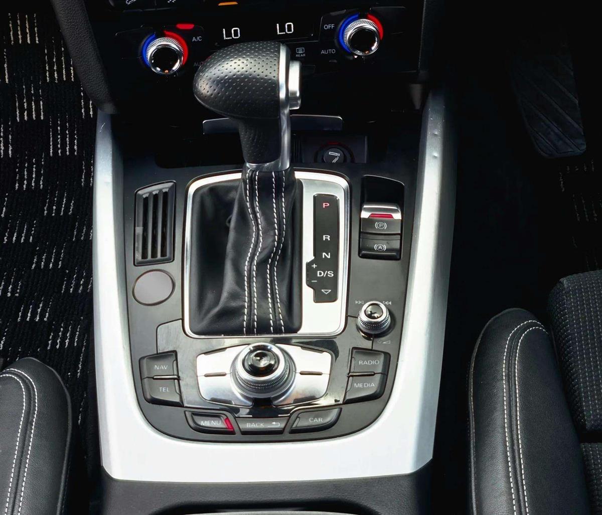 2015 Audi Q5 thumbnail