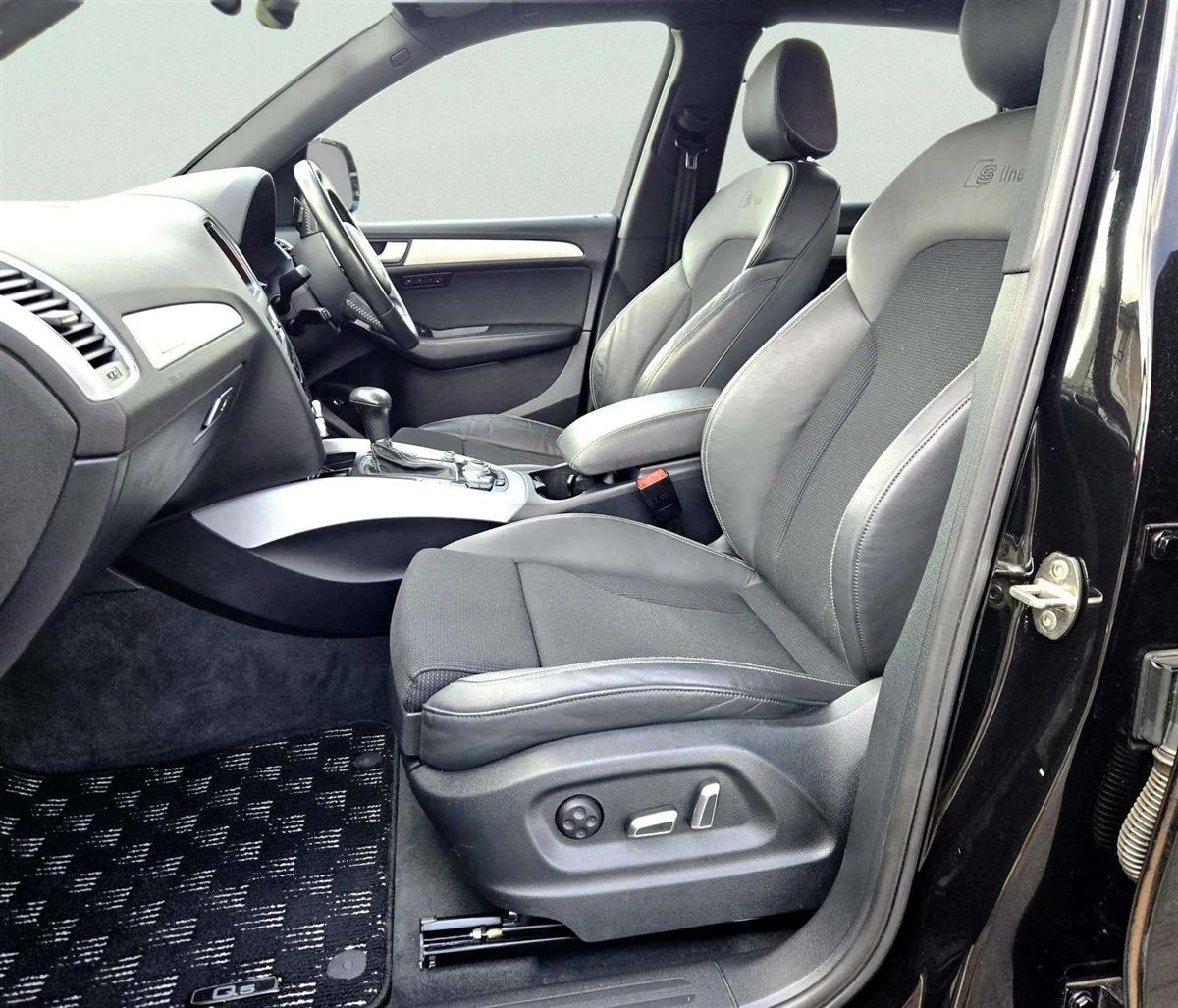 2015 Audi Q5 thumbnail