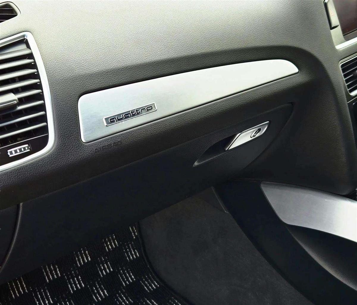 2015 Audi Q5 thumbnail
