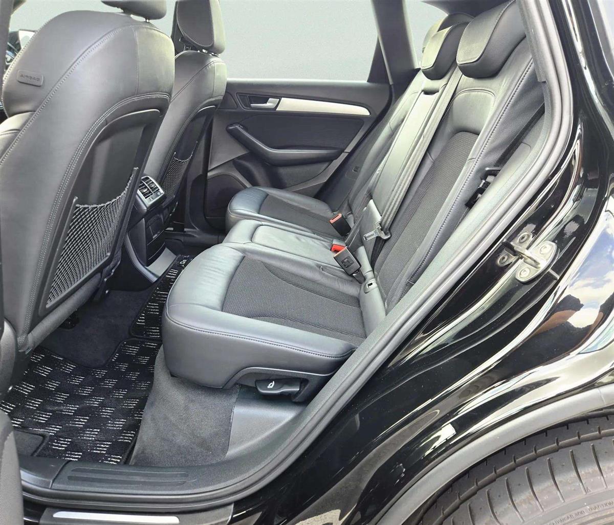 2015 Audi Q5 thumbnail