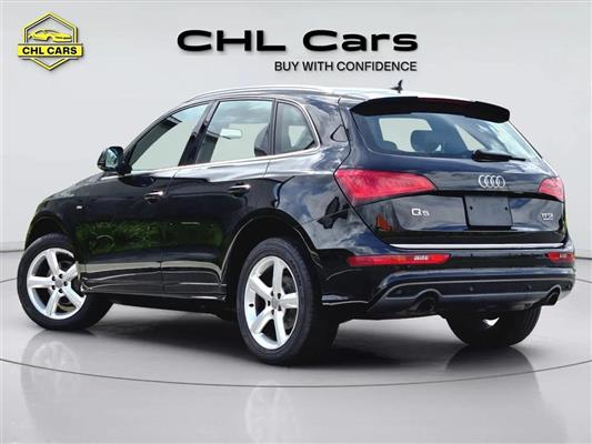 2015 Audi Q5 thumbnail