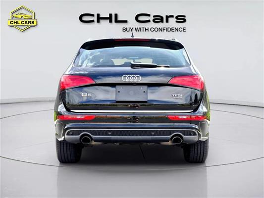 2015 Audi Q5 thumbnail