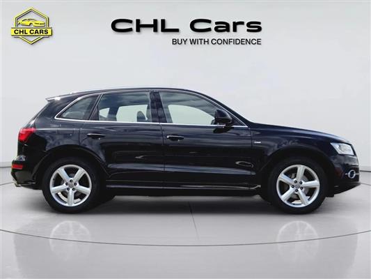 2015 Audi Q5 thumbnail