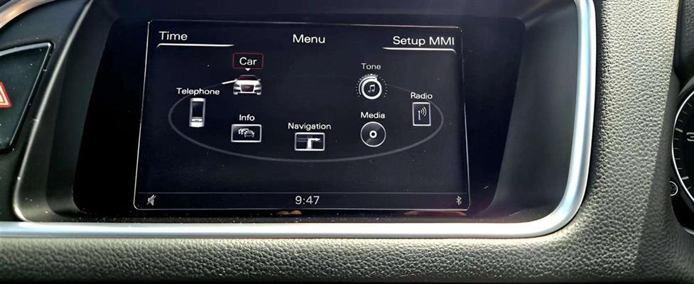2015 Audi Q5 thumbnail