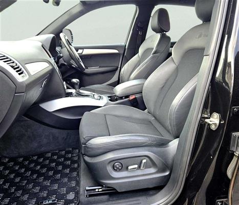 2015 Audi Q5 thumbnail