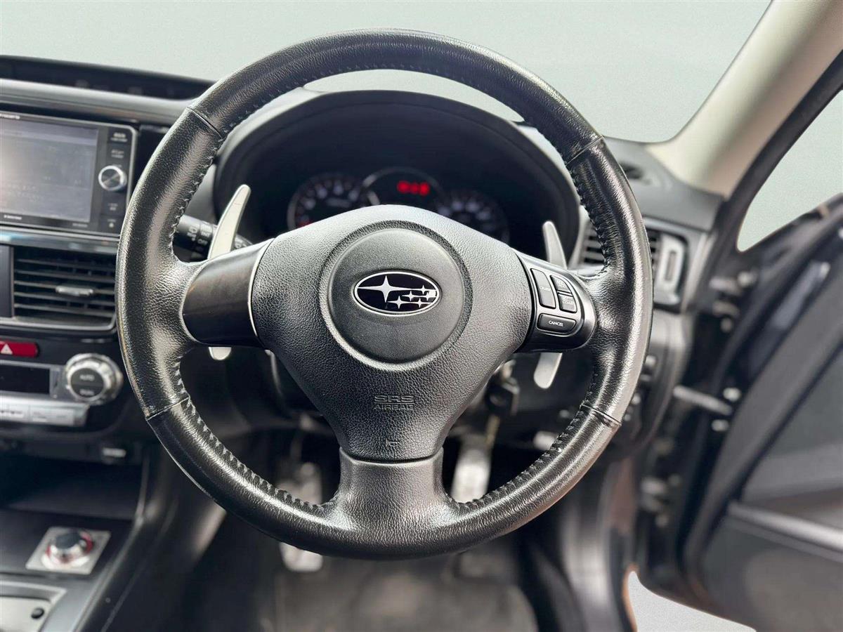 2014 Subaru Exiga thumbnail