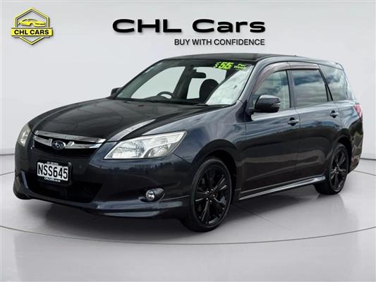 2014 Subaru Exiga thumbnail