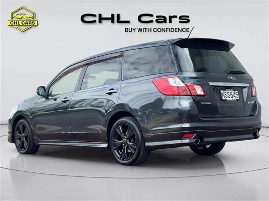 2014 Subaru Exiga thumbnail