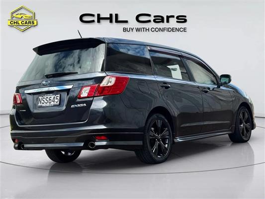2014 Subaru Exiga thumbnail